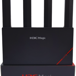 H3C Magic NX30 3000 Mbps Gigabit Dual Band Wi-Fi 6 Router