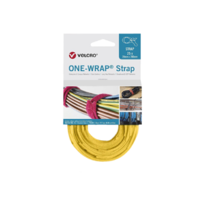 Velcro(TM) VEL-OW64504 Yellow