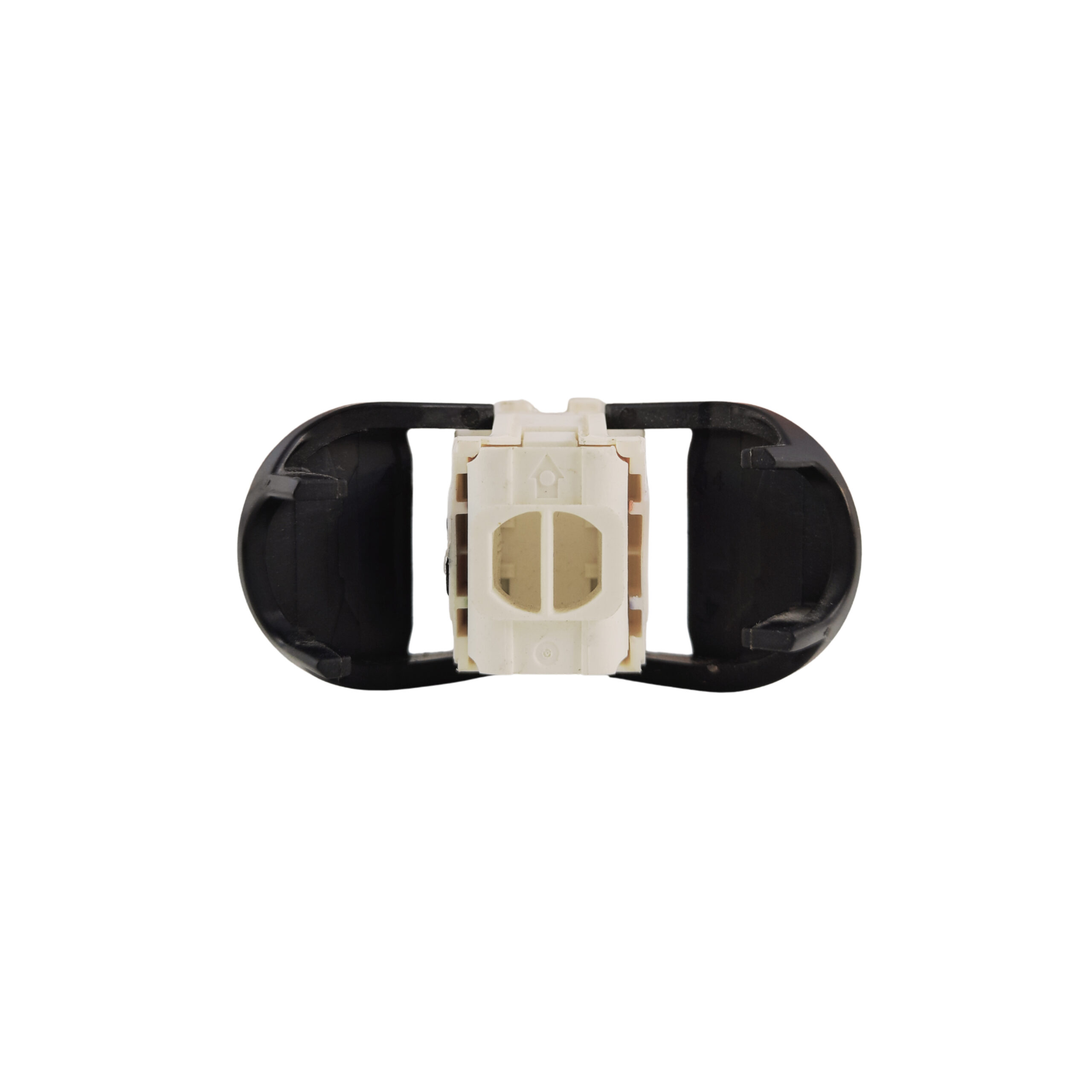 05 - CAT6A RJ45 Unshielded Jack White - Image 4
