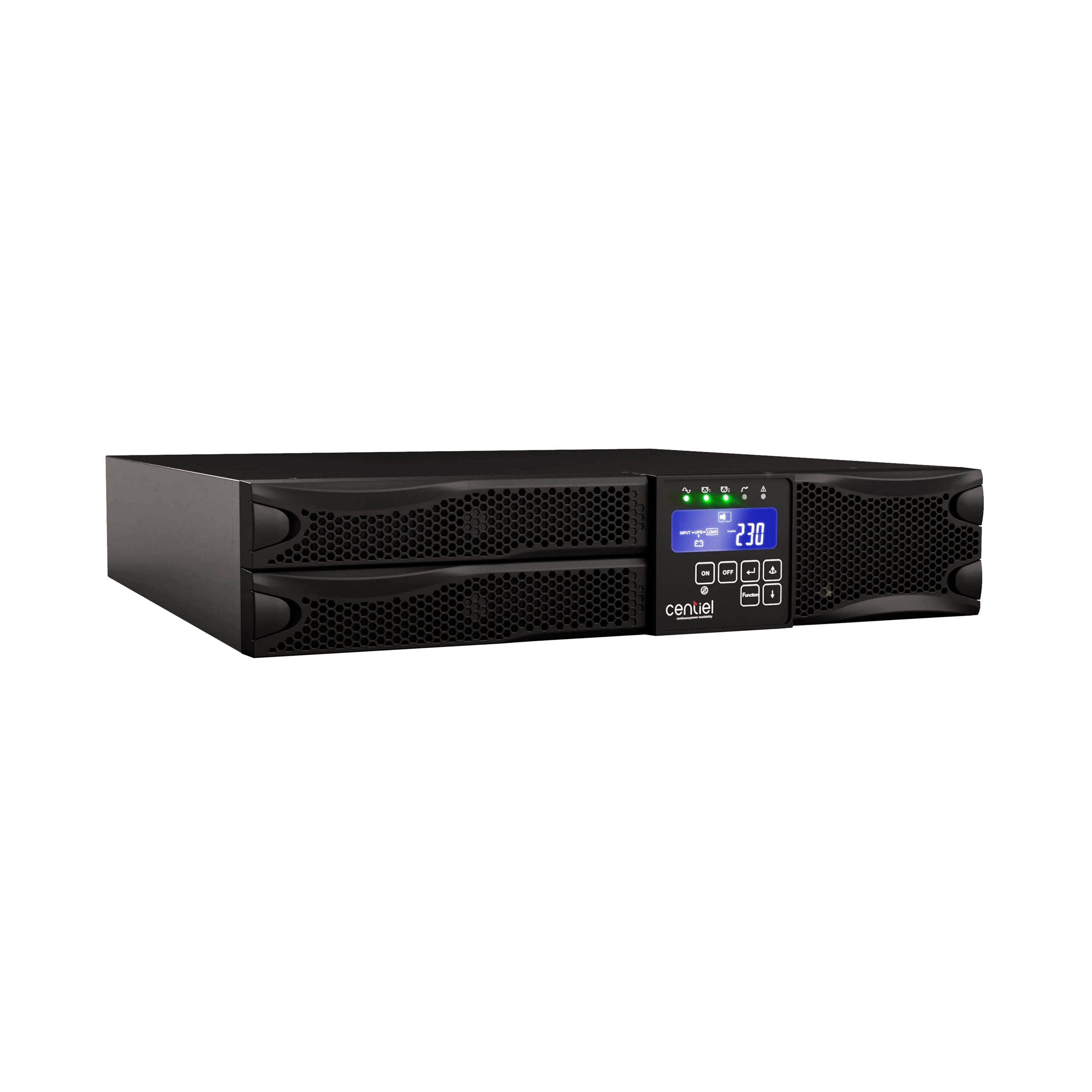 X1RT (6KVA/6KW) UPS ESSENTIALPOWER