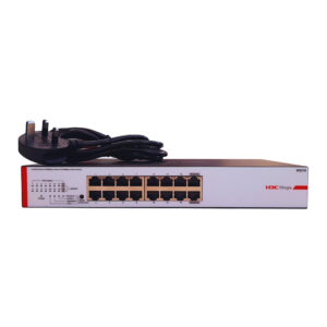 H3C Magic Unmanaged Gigabit Switch 16 x 1GE Ethernet Ports