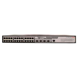 08 - H3C Layer 2 Switch 24 x 1GE Ethernet Ports & 4 x 1GE SFP Ports