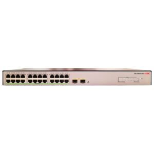 H3C Layer 2 Switch 24 x 1GE Ethernet Ports & 2 x 1GE / 10GE SFP+ Ports