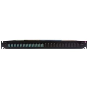 Fiber Patch Panel SM LC 24 Core