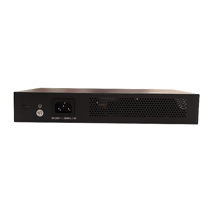 H3C Layer 2 Switch 8 x 1GE Ethernet Ports & 2 x 1GE SFP Ports - Image 3