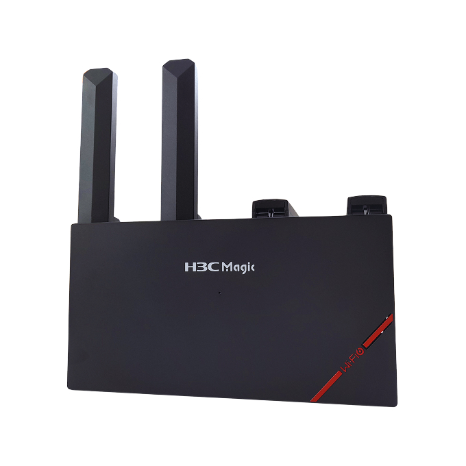 H3C Magic NX30 3000 Mbps Gigabit Dual Band Wi-Fi 6 Router - Image 3