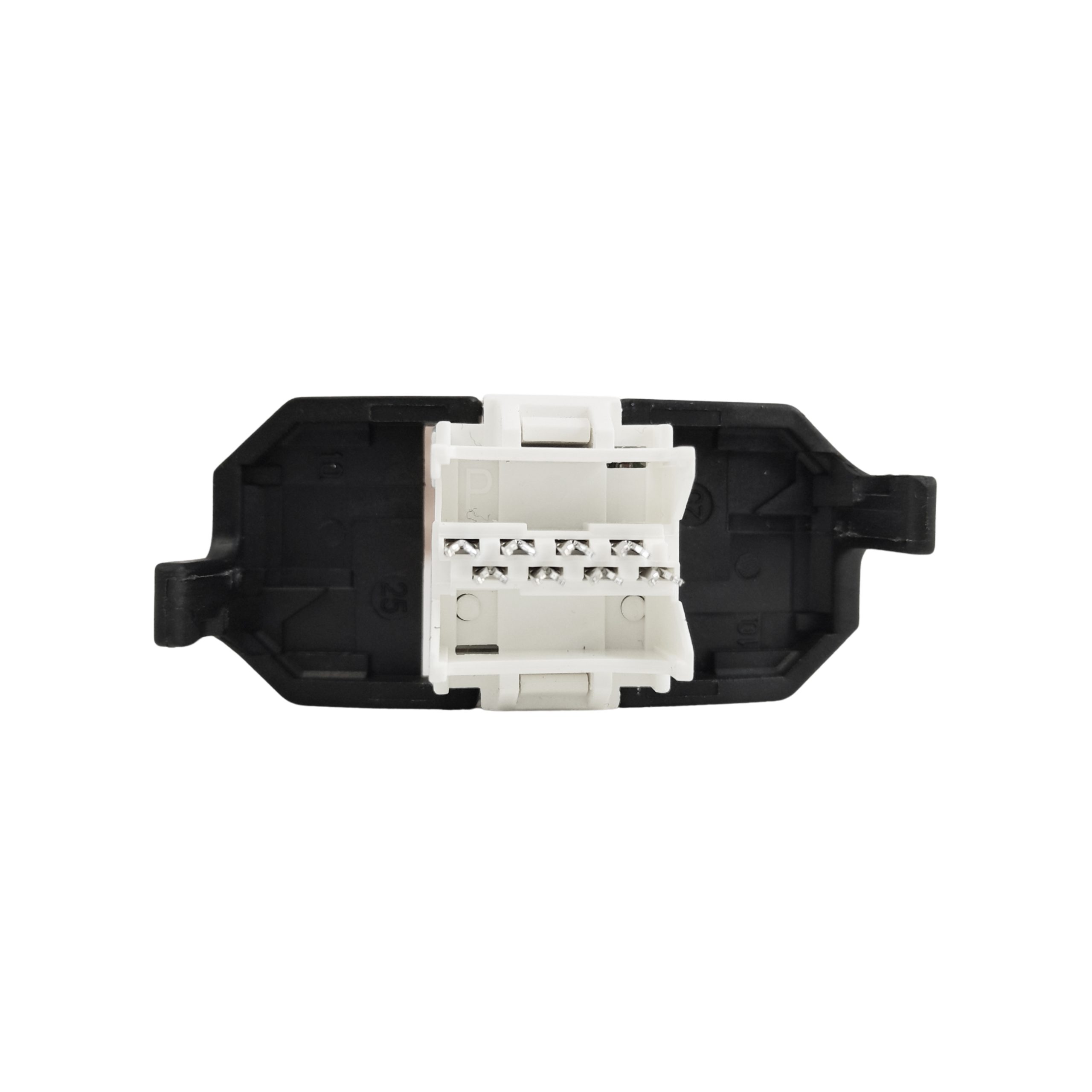 04 - CAT6 RJ45 Unshielded Jack White - Image 4
