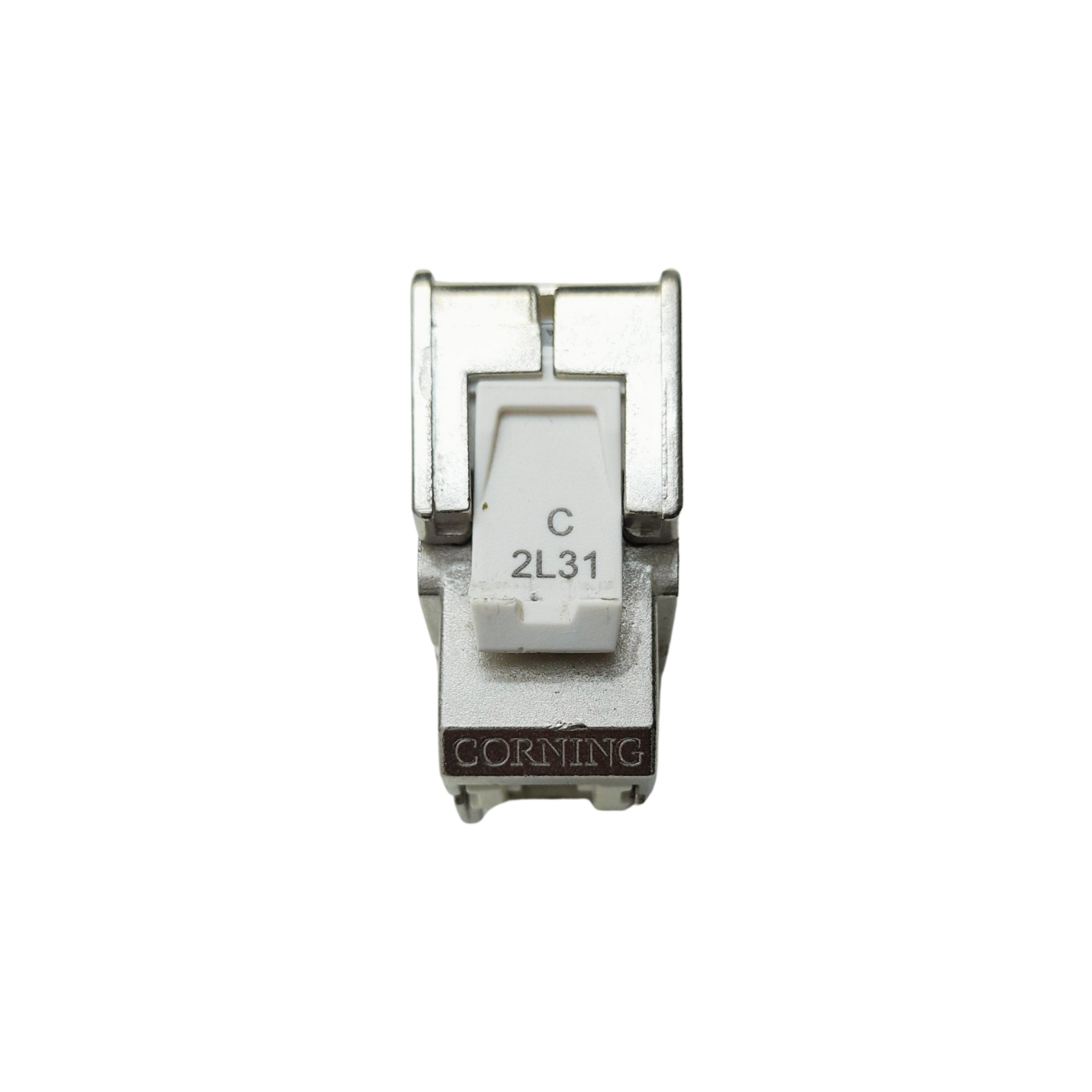 CAT6A RJ45 Copper Jack White - Image 3