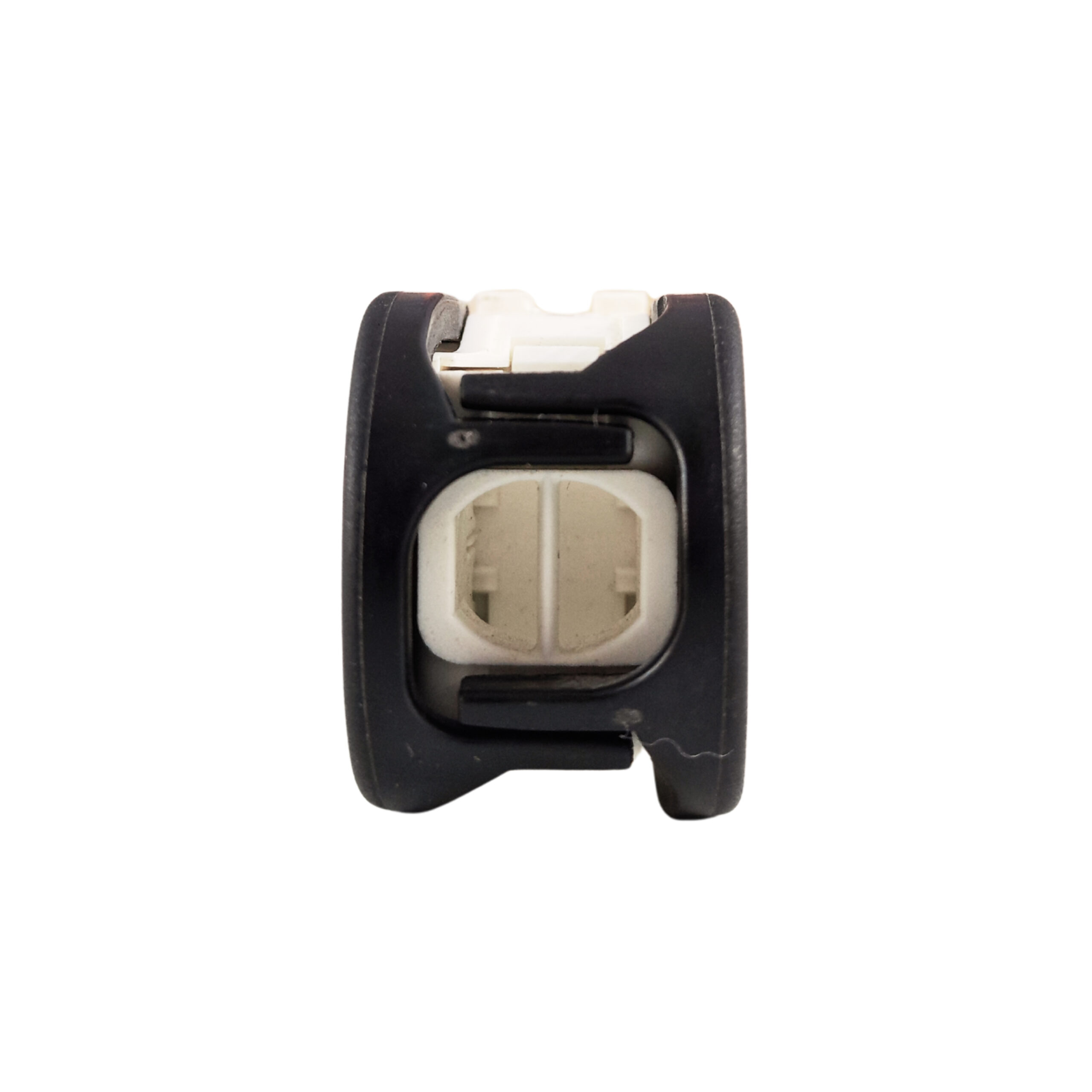05 - CAT6A RJ45 Unshielded Jack White - Image 3