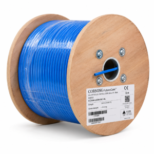 CAT6A F/FTP 550/23 LSZH Blue
