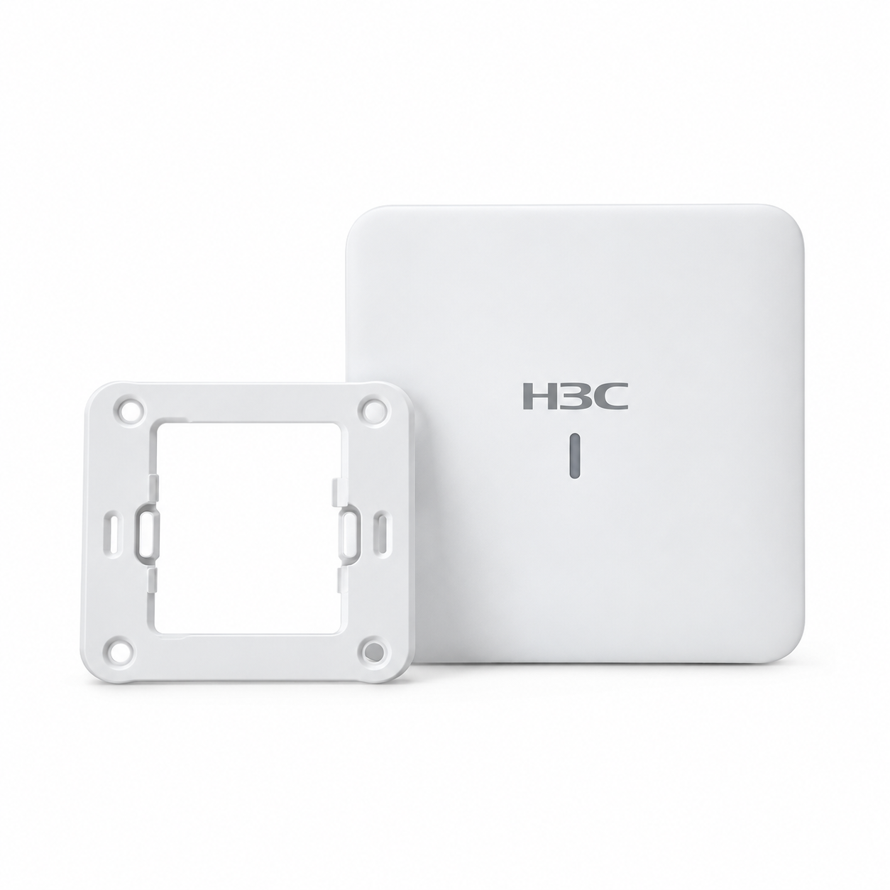 04 - H3C Indoor Ceiling Mount WiFi-6 Access Points Dual Radio 2.4 GHz & 5 GHz (2.975 Gbps) 1 x 1GE Ethernet PoE Port - Image 3