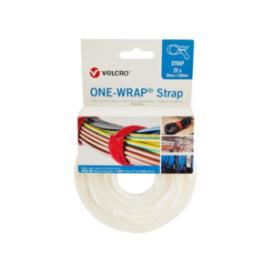 Velcro(TM) VEL-OW64700 White