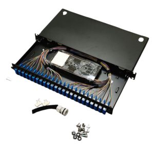 Fiber Patch Panel SM LC 72 Core