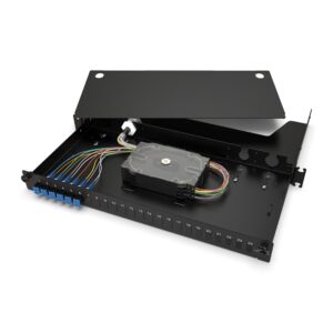 Fiber Patch Panel SM LC 12 Core