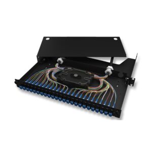 Fiber Patch Panel SM LC 48 Core