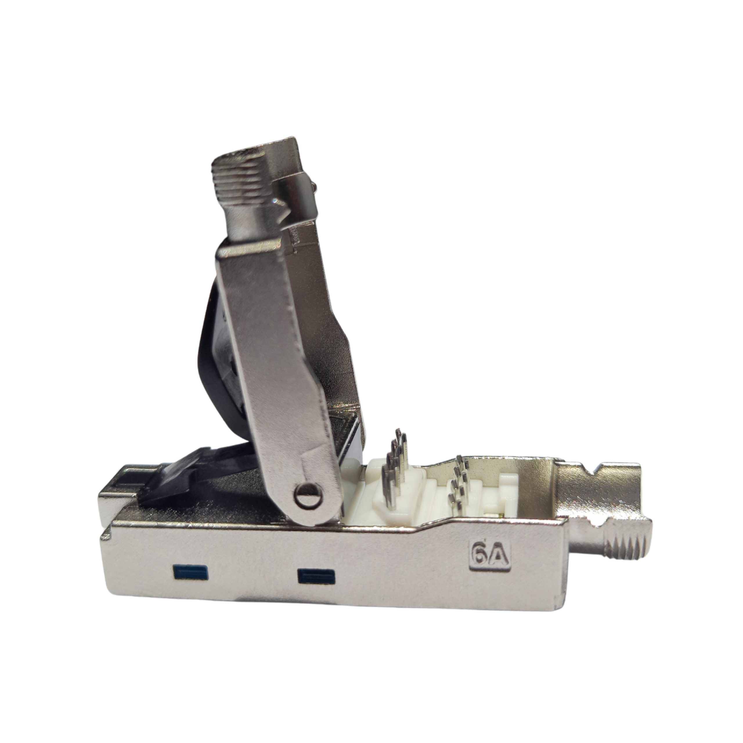 CAT6A RJ45 S Plug Straight - Image 4