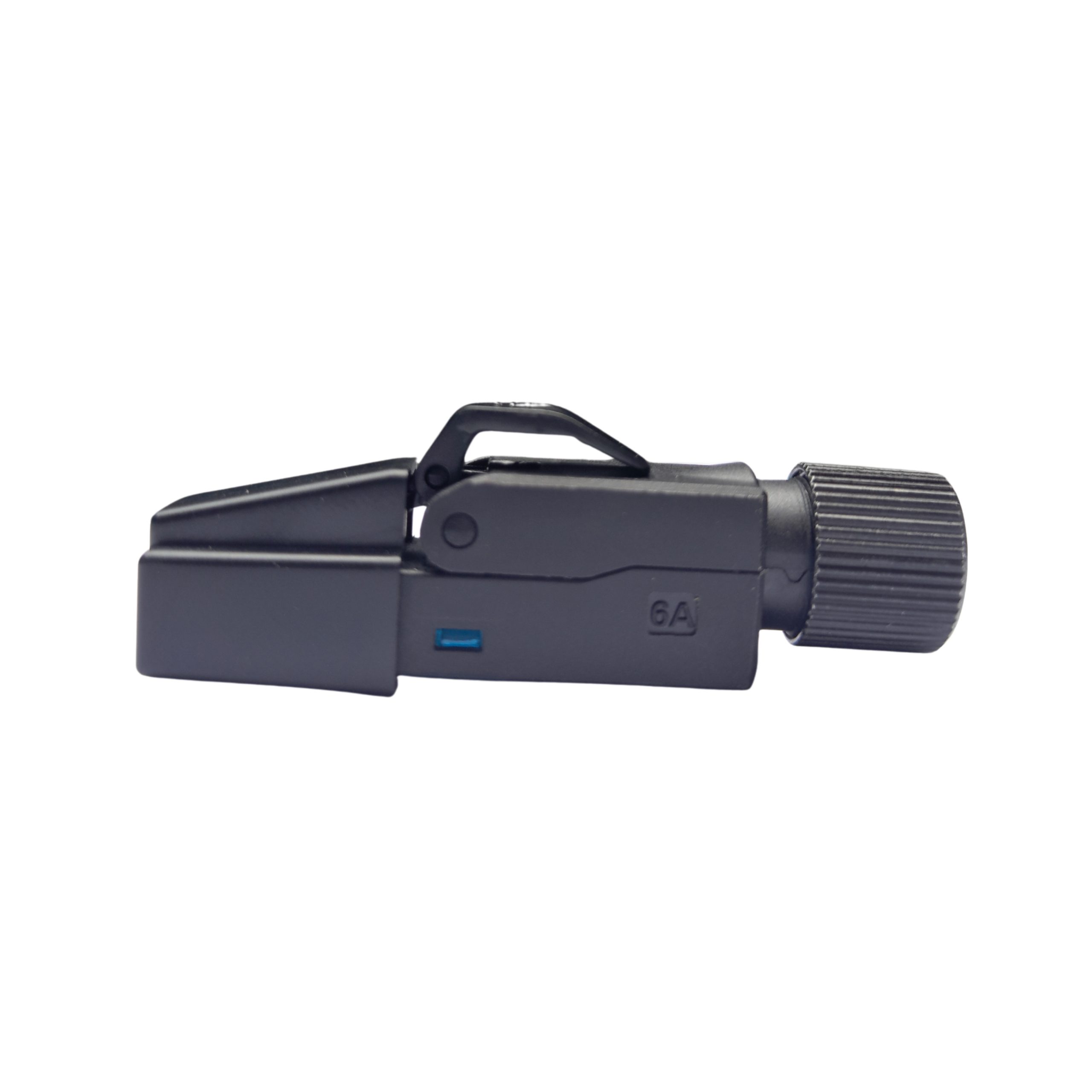 C6A RJ45 U Plug Straight