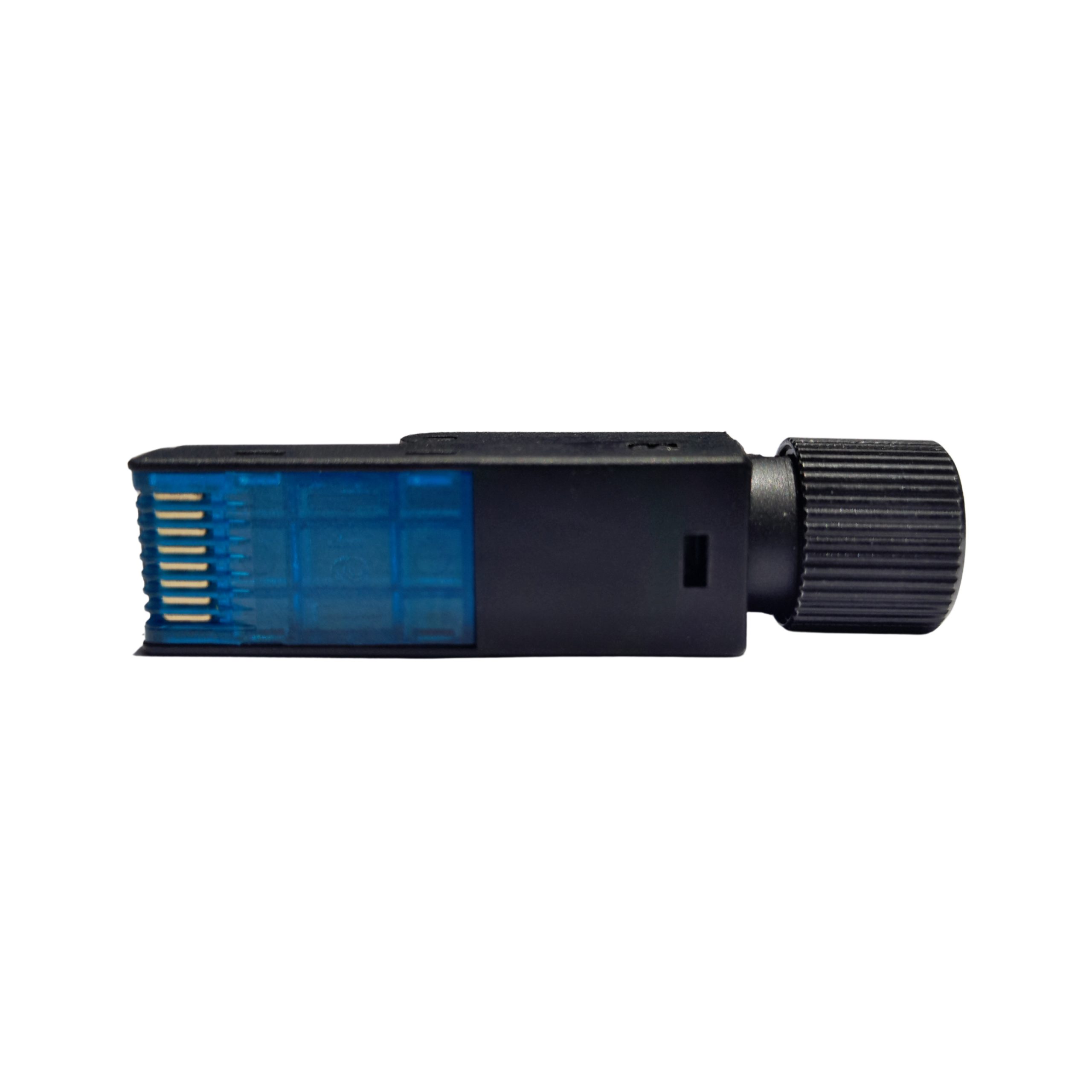 C6A RJ45 U Plug Straight - Image 5
