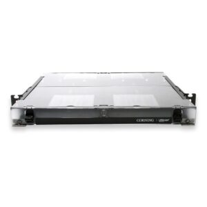 CCH 1U Fiber Housing (F/2 PANELS)