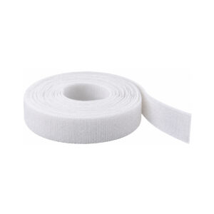 Extra Thin Fastener WHITE