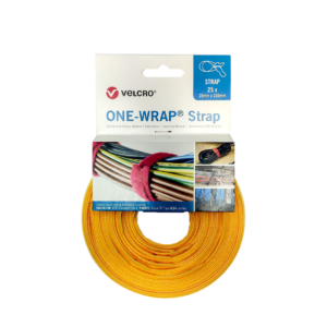 Velcro((TM) VEL-OW64704  Yellow