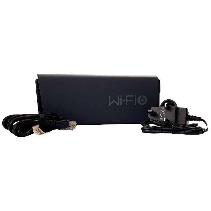 H3C Magic BX54 5400 Mbps Gigabit Dual Band Wi-Fi 6 Router - Image 2