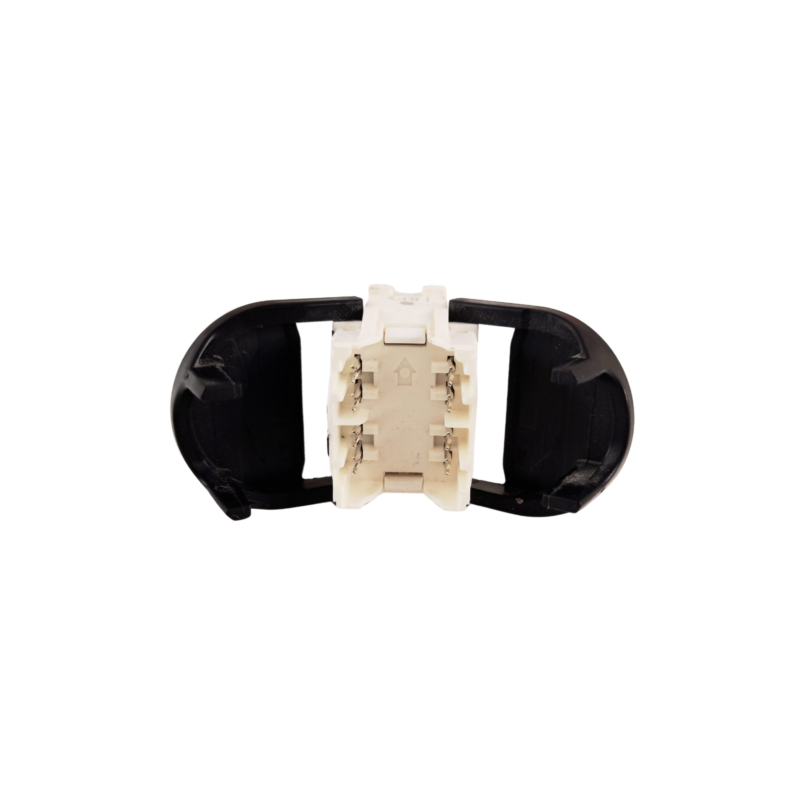 05 - CAT6A RJ45 Unshielded Jack White - Image 2