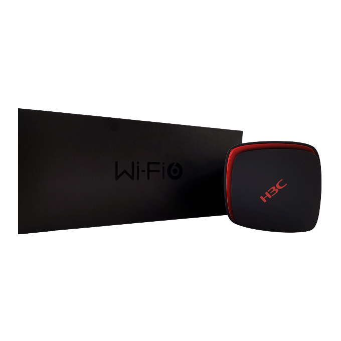 H3C Magic BX54 5400 Mbps Gigabit Dual Band Wi-Fi 6 Router - Image 5