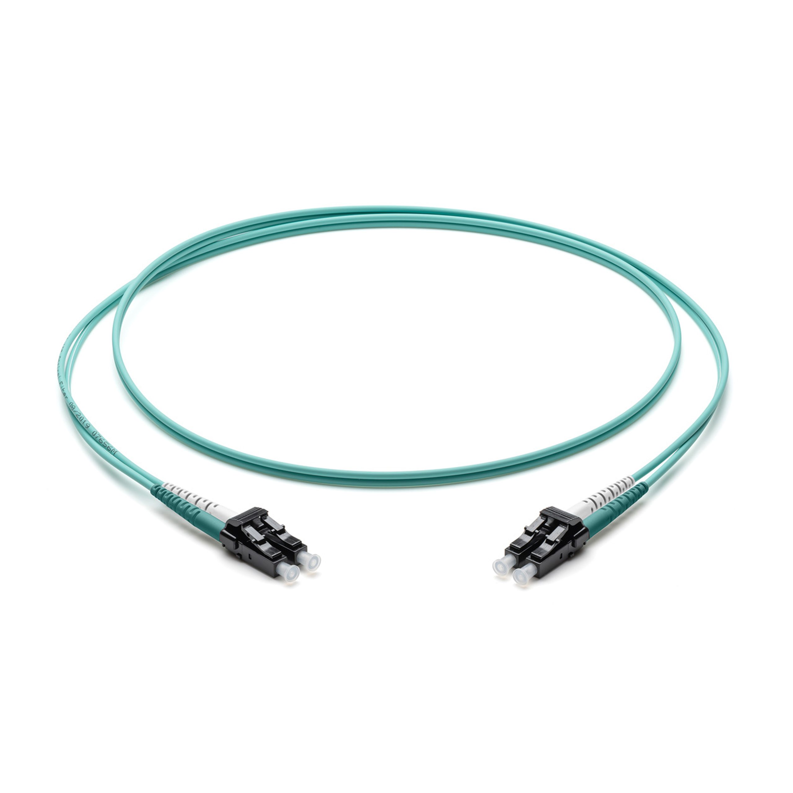 Fiber Patch Cord LC to LC OM4 3M