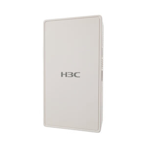 H3C Indoor Wall-Plate WiFi-6 Access Points Dual Radio 2.4 GHz & 5 GHz (2.975 Gbps)  1 x 1GE Ethernet PoE WAN Port, 4 x 1GE Ethernet LAN Port