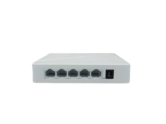 H3C Magic Unmanaged Gigabit Switch 5 x 1GE Ethernet Ports - Image 2